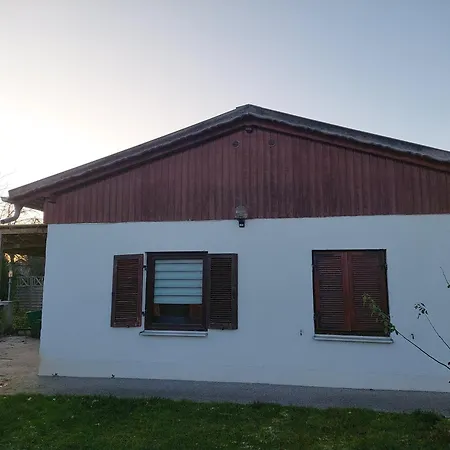 بيت للعطل Auszeit Hochstadt an der Donau